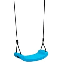 Eichhorn Kunststoffbrettschaukel blau