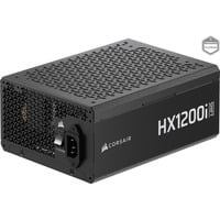 Corsair HX1200i SHIFT, PC-Netzteil 1x 12-Pin High Power GPU, 4x PCIe, Kabelmanagement, 1200 Watt