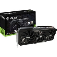 INNO3D GeForce RTX 4070 SUPER ICHILL X3, Grafikkarte DLSS 3, 3x DisplayPort, 1x HDMI 2.1