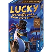 KOSMOS Lucky, Würfelspiel 