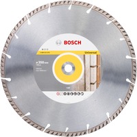 Bosch Diamanttrennscheibe Standard for Universal, Ø 350mm Bohrung 20mm