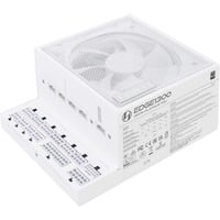 Lian Li EDGE EG1300 1300W White, PC-Netzteil weiß, 1300 Watt