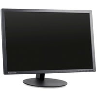 Lenovo ThinkVision T2454PA Generalüberholt, LED-Monitor 61 cm (24 Zoll), schwarz, WUXGA, IPS, USB-Hub