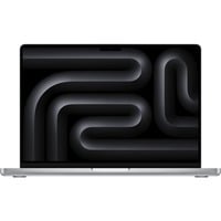 Apple MacBook Pro (14") 2024 CTO, Notebook silber, M4 Pro, MacOS, Englisch International, Nanotexturglas, 36 cm (14.2 Zoll), 1 TB SSD