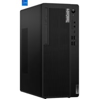 Lenovo ThinkCentre M70t Gen 5 (12U6004LGE), PC-System schwarz, Windows 11 Pro