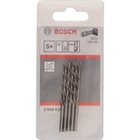 Bosch Mehrzweck-Schneidbit Ø 3,2mm, für Fräser Rotocut 5 Stück, für Fräser GCU 18V-30 Professional