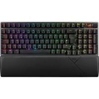 ASUS ROG Strix Scope II 96 , Gaming-Tastatur weiß, DE-Layout, ROG NX Snow