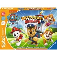 Ravensburger tiptoi Paw Patrol Rettungseinsatz, Brettspiel 