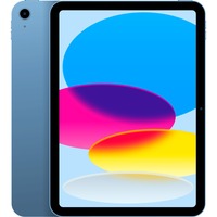 Apple iPad 64 GB Generalüberholt, Tablet-PC blau, 5G, Gen 10, 2022