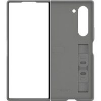 SAMSUNG Silicone Case, Handyhülle grau, Samsung Galaxy Z Fold6