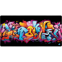 Sharkoon SKILLER SGP40 D13, Gaming-Mauspad mehrfarbig