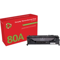 Xerox Everyday Toner schwarz 006R03026 wiederaufbereitet, kompatibel zu HP 80A