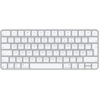 Apple Magic Keyboard, Tastatur silber/weiß, NO-Layout