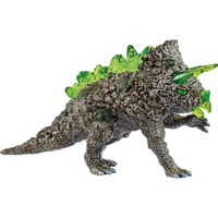 Schleich Eldrador Steintriceratops, Spielfigur 