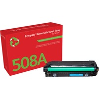 Xerox Everyday Toner cyan 006R03467 wiederaufbereitet, kompatibel zu HP 508A