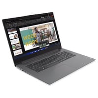 Lenovo V17 G4 IRU (83A2004PGE), Notebook grau, Intel® Core™ i7-13620H, Intel® UHD Graphics, 16 GB DDR4, 512 GB (512 GB SSD), Windows 11 Pro