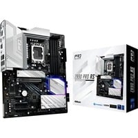 ASRock Z890 Pro RS, Mainboard schwarz/weiß