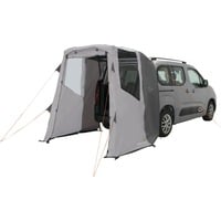 Easy Camp Heckzelt Krossbu Mini grau, für Mini-Vans, Modell 2025