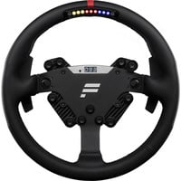 Fanatec ClubSport Steering Wheel RS + QR2 Wheel-Side, Austausch-Lenkrad schwarz, für PC, PlayStation ready