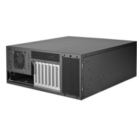 SilverStone RM46-502-I, Rack-Gehäuse schwarz