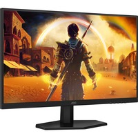 AOC 27G42E, Gaming-Monitor 68.6 cm (27 Zoll), schwarz (matt), FullHD, Fast-IPS, Adaptive-Sync, HDR, 180Hz Panel