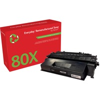 Xerox Everyday Toner schwarz 006R03027 wiederaufbereitet, kompatibel zu HP 80X