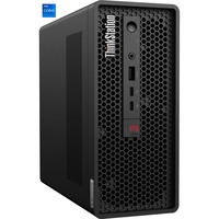 Lenovo ThinkStation P3 Ultra (30HA003YGE), PC-System schwarz, Windows 11 Pro 64-Bit