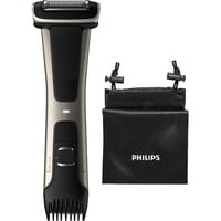 Philips Bodygroom Series 7000 BG7025/15  , Haarschneider schwarz/grau