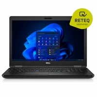 Dell Latitude 5590 Generalüberholt, Notebook schwarz, Windows 11 Pro 64-Bit, 39.6 cm (15.6 Zoll), 500 GB SSD