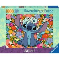 Ravensburger Puzzle Disney - Stitch 1000 Teile