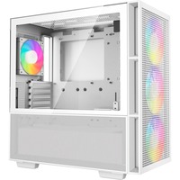 DeepCool CH560 WH                  , Tower-Gehäuse weiß, Tempered Glass