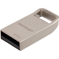 Patriot TAB200 64 GB, USB-Stick aluminium