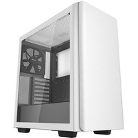 DeepCool CK500 WH, Tower-Gehäuse weiß