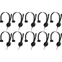 EPOS EDU 11 USB, Headset schwarz, 10er Pack, USB-A