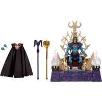 Mattel Masters of the Universer Masterverse Skeletor und Havoc Thron, Spielfigur 