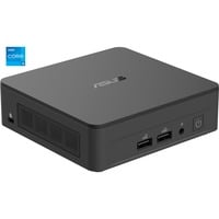 ASUS NUC 13 Pro Slim Kit RNUC13ANKI500002I, Barebone schwarz, ohne Betriebssystem