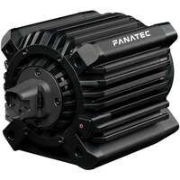 Fanatec ClubSport DD, Lenkradbasis schwarz