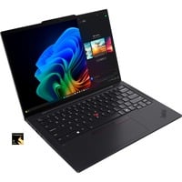 Lenovo ThinkPad T14s AMD G6 (21M1000CGE), Notebook schwarz, AMD Ryzen AI 7 PRO 360, AMD Radeon 880M, 32 GB LPDDR5X, 1 TB SSD, Windows 11 Pro 64-Bit