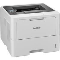 Brother HL-L6210DW, Laserdrucker grau, USB, LAN, WLAN