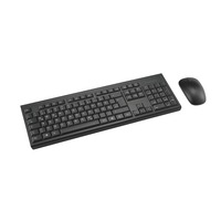 Kensington KM150 EQ, Desktop-Set schwarz, DE-Layout, Membran