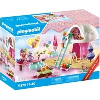 PLAYMOBIL 71579 Zuckersüßes Paradies, Konstruktionsspielzeug 