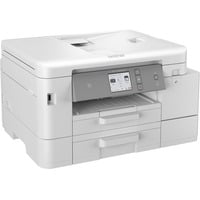 Brother MFC-J4540DWXL, Multifunktionsdrucker grau, USB, LAN, WLAN, Scan, Kopie, Fax