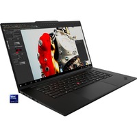 Lenovo ThinkPad P1 G7 (21KV0027GE), Notebook schwarz, Windows 11 Pro 64-Bit, 40.6 cm (16 Zoll) & 165 Hz Display, 2 TB SSD