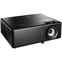 Optoma UHZ55, Laser-Beamer schwarz, 3000 Lumen, UltraHD/4K