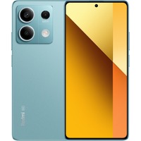 Xiaomi Redmi Note 13 5G 256GB, Handy Ocean Teal, Android 13, 5G, 8 GB