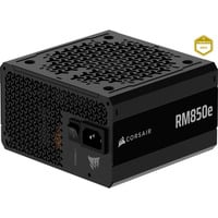 Corsair RM850e, PC-Netzteil schwarz, 1x 12 Pin High Power GPU, 2x PCIe, Kabel-Management, 850 Watt