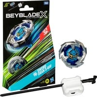 Hasbro Beyblade X Sword Dran 3-60F Starter Pack, Geschicklichkeitsspiel 