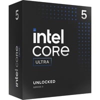 Intel® Core™ Ultra 5 245KF, Prozessor Boxed-Version