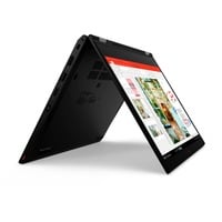 Lenovo Thinkpad X13 Yoga Generalüberholt, Notebook schwarz, Intel® Core™ i5-10310U, 16 GB DDR4, 256 GB SSD, Windows 11 Pro 64-Bit