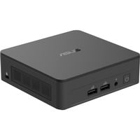 ALTERNATE x ASUS NUC 13 Pro Slim Kit i5-1340P, Mini-PC schwarz, ohne Betriebssystem